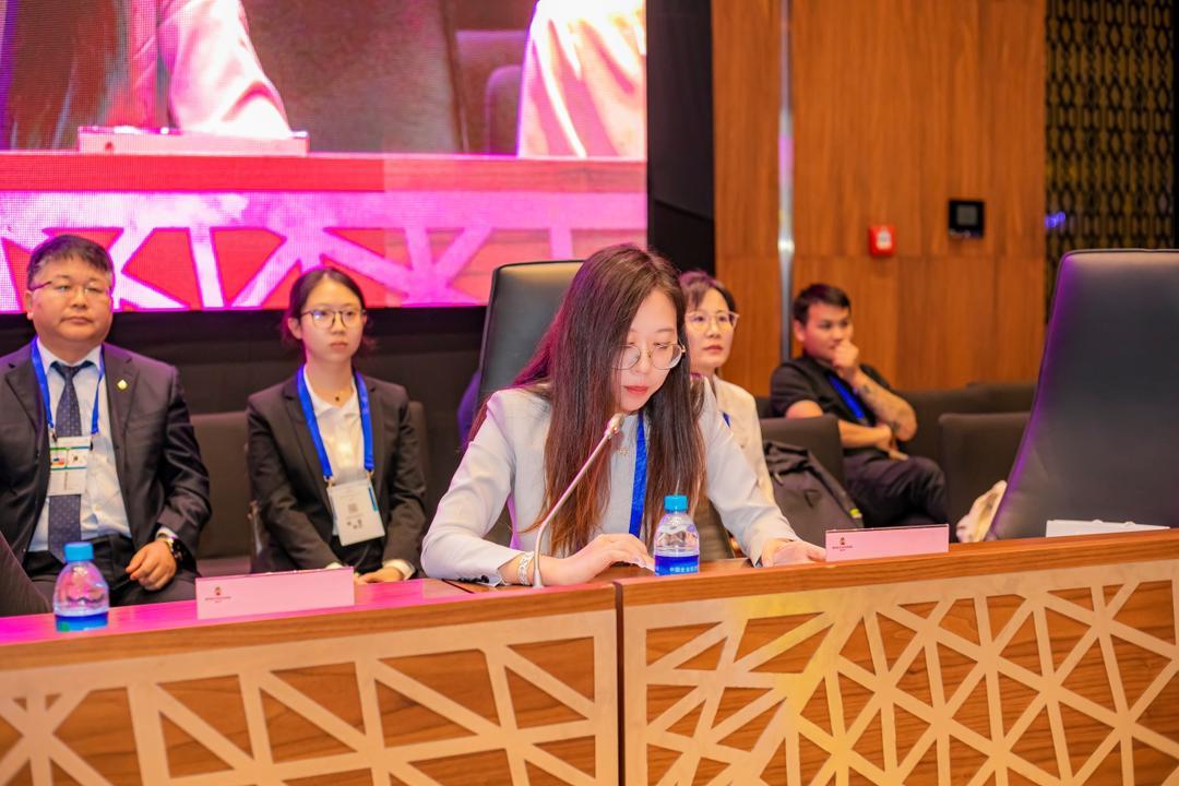 Forum Invest in Senegal 2025 — vue 3