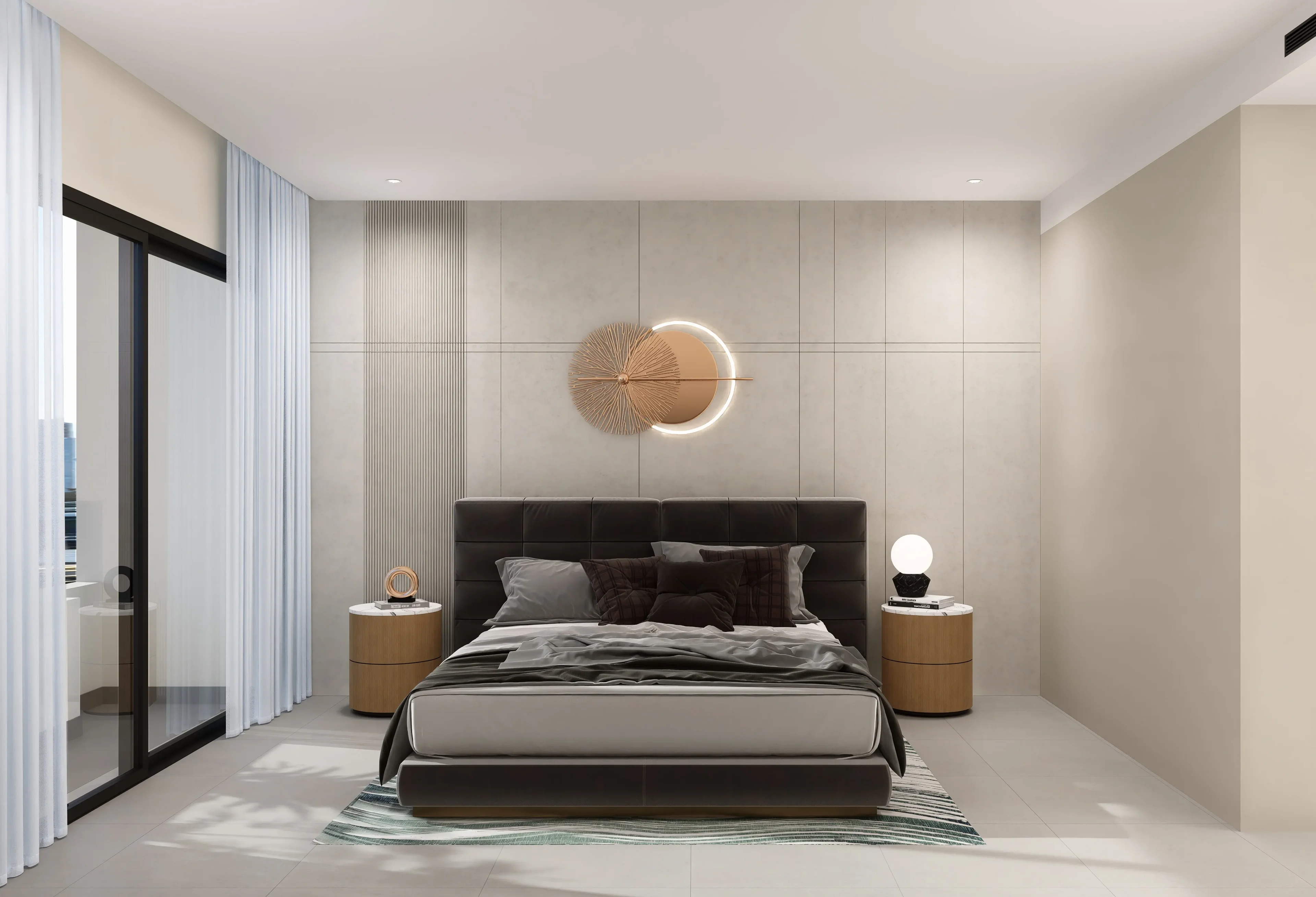 Chambre — Appartement Type B