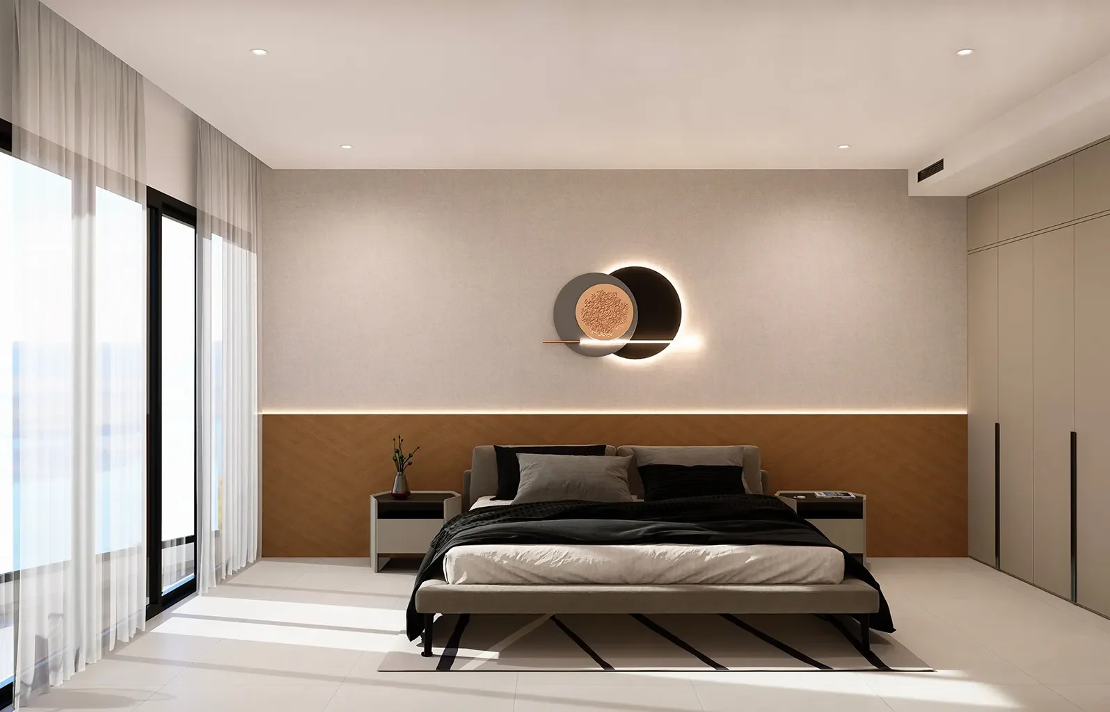 Chambre — Studio Allure