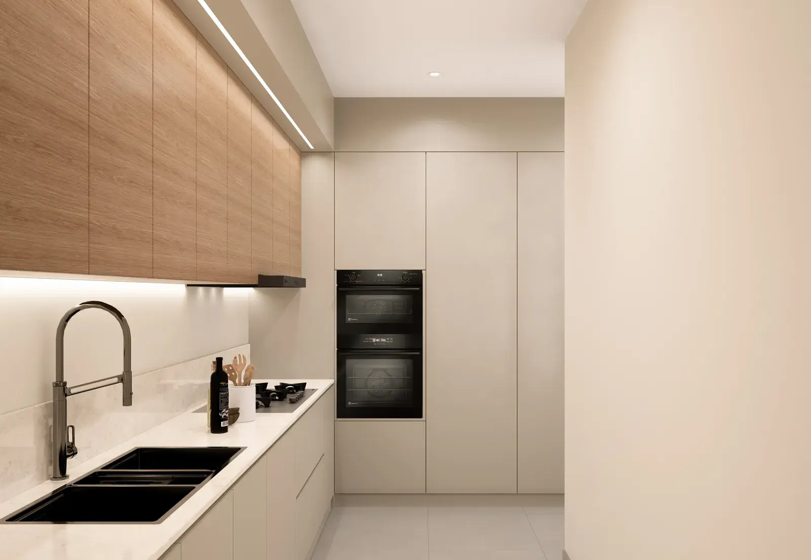 Cuisine contemporaine