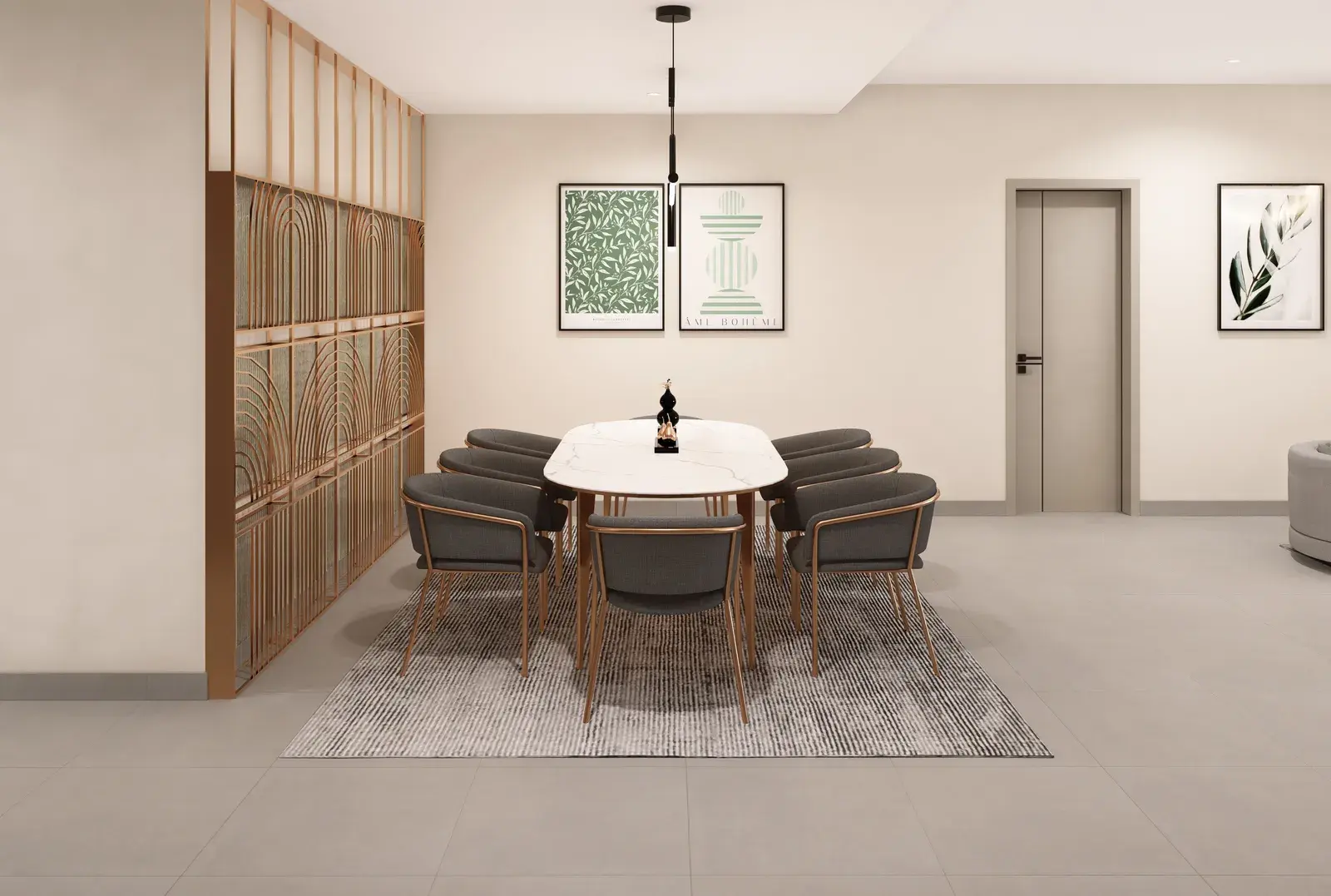 Grand salon Allure